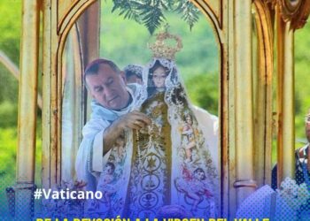 De la devoción a la Virgen del Valle al trono de San Pedro