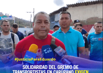 transporte carúpano