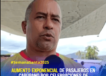 Carúpano Ante el Éxodo de Semana Santa 2025: Terminal Terrestre Alcanza Cifras Sin Precedentes
