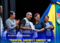 «Tradición, Sabores y Saberes»: Carúpano refuerza el vínculo entre educación, familia y cultura