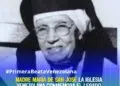 Madre María de San José la Iglesia venezolana conmemora el legado eucarístico de su primera beata