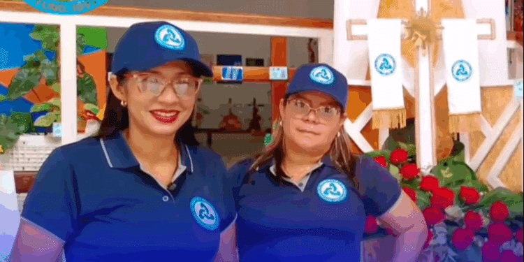 CRUZ DE MAYO PARTICIPACIÓN DE CAMARA DE COMERCIO E INDUSTRIA DE CARÚPANO