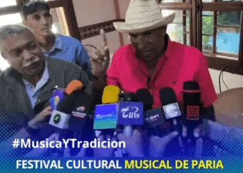 Festival Cultural-Musical de Paria – Resalta el Legado Sucrense