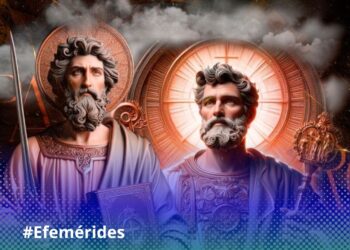 Día de San Pedro y San Pablo