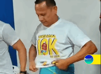 Fe y deporte se unen en la carrera ‘Santa Rosa 10K’ de Carúpano