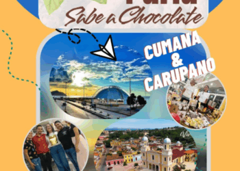 Colectivo Paria Sabe a Chocolate Inicia su Expansión en el Estado Sucre