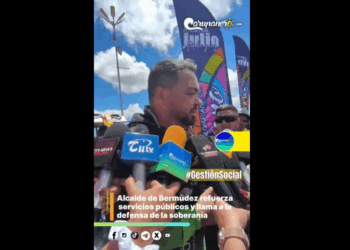 Alcalde Julio Rodríguez refuerza servicios públicos