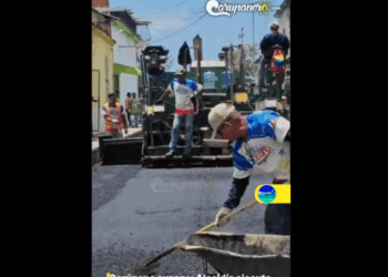 Alcaldía de Carúpano rehabilita vías