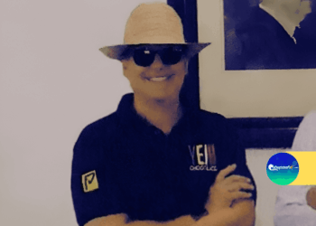 Alejandro Prosperi - Fundación Prosperi y Presidente actual de la camara de comercio de carúpano