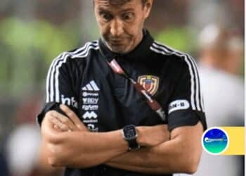 La FVF despide a Fernando «Bocha» Batista tras la eliminación de La Vinotinto