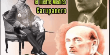 #EfeméridesDeHoyA 71 Años de la Partida del Dr. Santos Aníbal Dominici, carupanero Impulsor de la Medicina Moderna en Venezuela