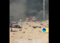 Fuerte explosión en Maracaibo, Zulia: Posible origen en fábrica de fuegos artificiales