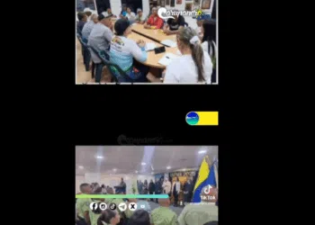 Venezuela conmemora el día del empleado público