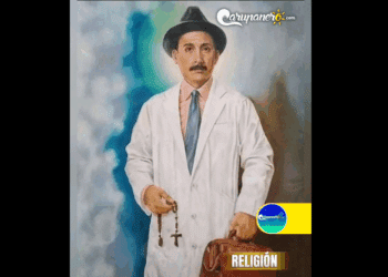 José Gregorio Hernández es patrono de los médicos
