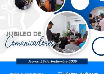 Un Jubileo para todos || La Iglesia de Carúpano agradece y bendice la labor de los comunicadores