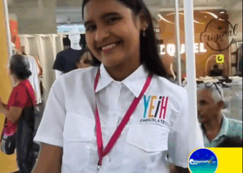 Paria Sabe a Chocolate