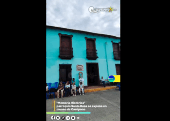 Museo de Carúpano muestra historia de la Parroquia Santa Rosa