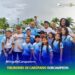 Tiburones de Carúpano son subcampeones de natación