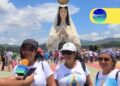Devotos de Miranda celebran a la Virgen del Valle en Carúpano