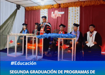 UPTP Gradúa a 131 nuevos especialistas en la Región de Paria