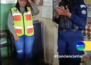 Formando Conductores del Mañana