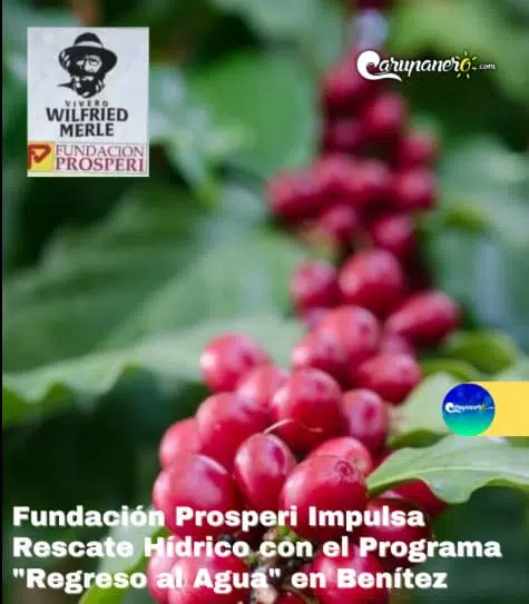 fundación prosperi vivero wilfried merle