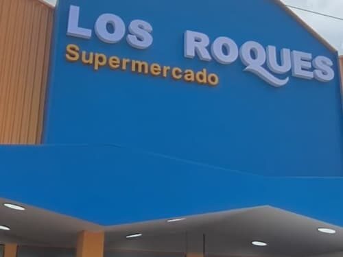 Supermercado los roques carúpano