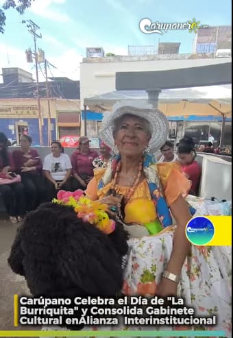 la burriquita