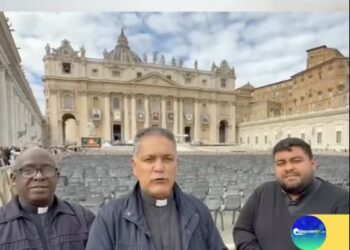 Sacerdotes de Carúpano Representarán a la Diócesis en Histórica Canonización en el Vaticano