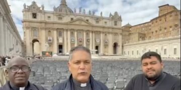 Sacerdotes de Carúpano Representarán a la Diócesis en Histórica Canonización en el Vaticano