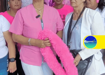 Jornada Rosa || Ejercicio y Esperanza contra el Cáncer de Mama