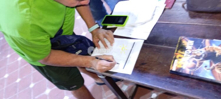 Elección y Creación de la Primera Asociación de Minitecas en Carúpano-Paría
