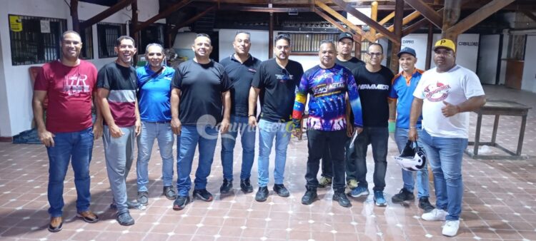 Elección y Creación de la Primera Asociación de Minitecas en Carúpano-Paría
