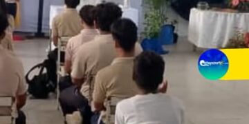 San José Gregorio Hernández Visitó el Liceo Simón Rodríguez en Misa de Acción de Gracias