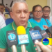 Pedro Garcia Dirigente Sindical, Carúpano