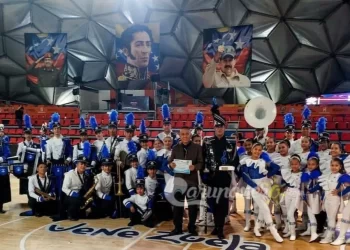 ¡Orgullo Sucrense! La Banda Show Playa Grande se Consagra entre las Mejores de Venezuela