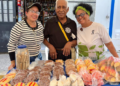 TRADICIÓN Y EMPRENDIMIENTO: BENÍTEZ VIBRÓ CON LA EXPOFERIA «SABORES, AROMAS Y MANUALIDADES»