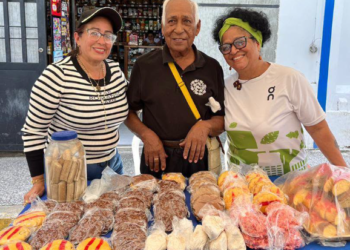 TRADICIÓN Y EMPRENDIMIENTO: BENÍTEZ VIBRÓ CON LA EXPOFERIA «SABORES, AROMAS Y MANUALIDADES»
