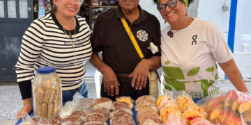 TRADICIÓN Y EMPRENDIMIENTO: BENÍTEZ VIBRÓ CON LA EXPOFERIA «SABORES, AROMAS Y MANUALIDADES»