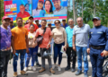 Plan Chuquisaca: Siembran más de 300 plantas en Benítez, Sucre