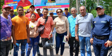 Plan Chuquisaca: Siembran más de 300 plantas en Benítez, Sucre