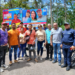 Plan Chuquisaca: Siembran más de 300 plantas en Benítez, Sucre
