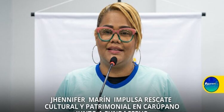 Carúpano impulsa su identidad cultural con la creación de FUNDACERVO