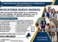 UBV Carúpano inicia inscripciones: Oportunidad de formación para el desarrollo local