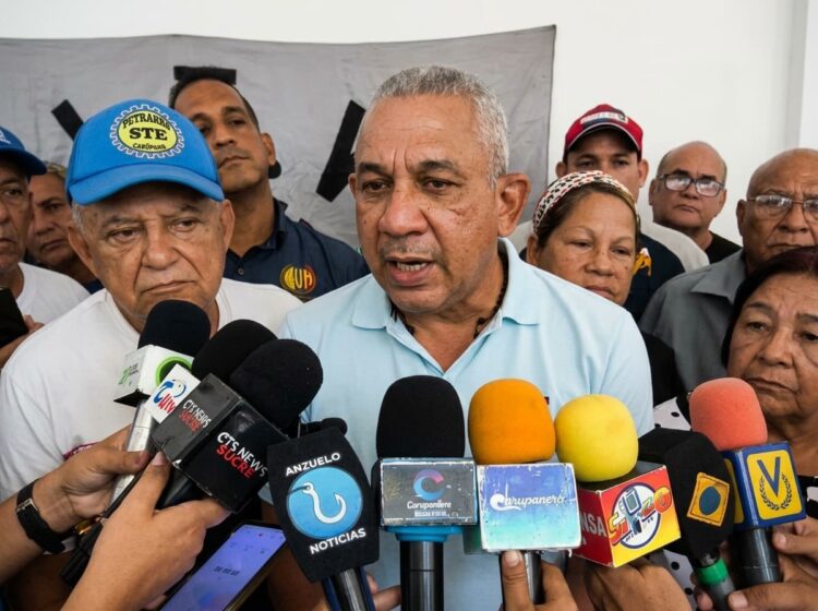 Pedro García asume la presidencia de Fetrabermúdez