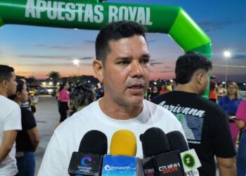 Ruta Tour reúne a más de 500 participantes en caminata recreativa en Carúpano