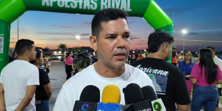 Ruta Tour reúne a más de 500 participantes en caminata recreativa en Carúpano