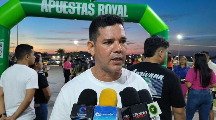 Ruta Tour reúne a más de 500 participantes en caminata recreativa en Carúpano