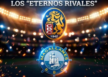 Caracas y Magallanes disputan el primer clásico de la temporada