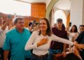 maria corina machado retorno a venezuela